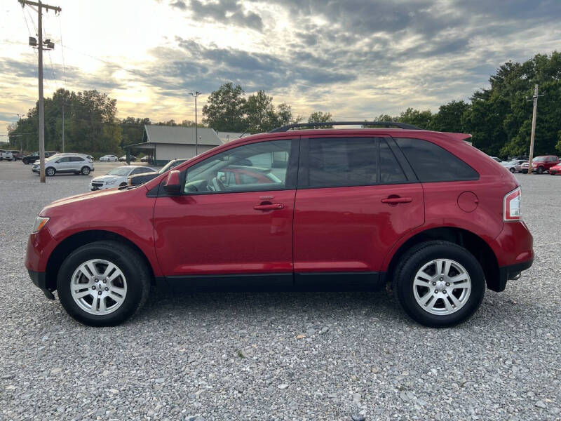 2008 Ford Edge SEL