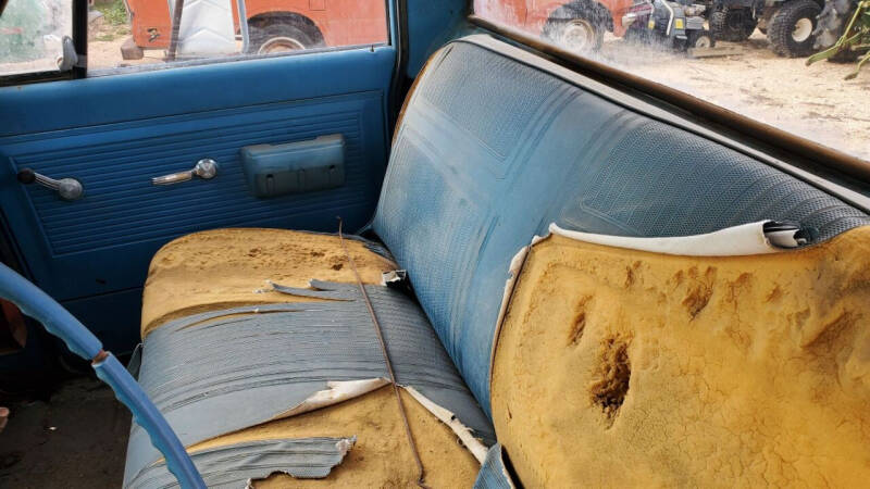 1971 Chevrolet C/K 30 Series