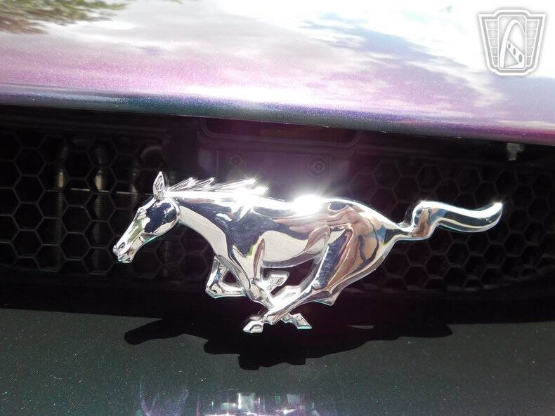 1996 Ford Mustang SVT Cobra