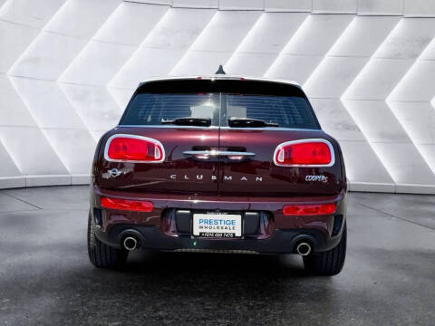 2017 MINI Clubman Cooper S