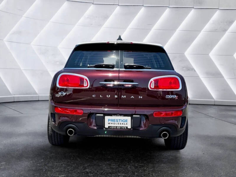 2017 MINI Clubman Cooper S