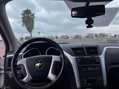 2011 Chevrolet Traverse LT