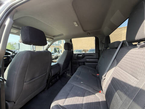 2022 Chevrolet Silverado 3500HD LT