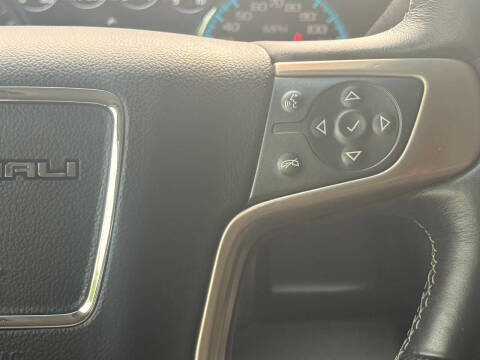 2017 GMC Yukon Denali