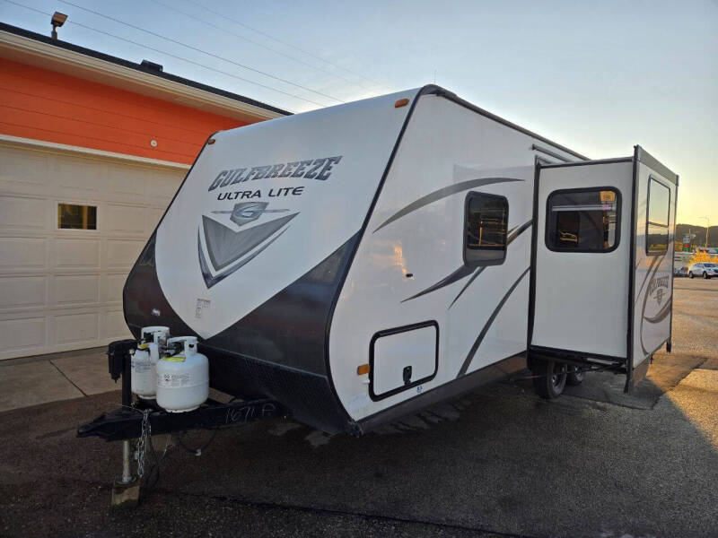 2015 Ultra Lite Gulf Breeze