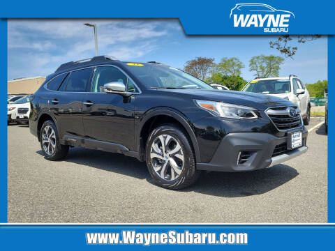 2022 Subaru Outback