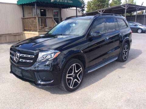 2018 Mercedes-Benz GLS for sale at OASIS PARK & SELL in Spring TX