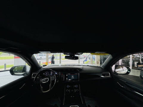 2022 GMC Yukon Denali
