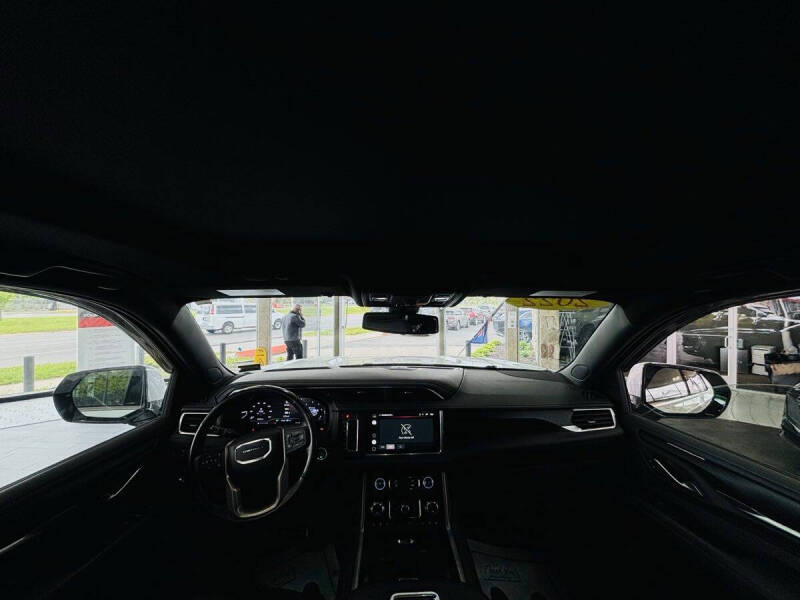 2022 GMC Yukon Denali