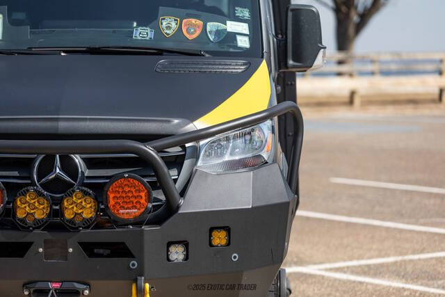 2022 Mercedes-Benz Sprinter