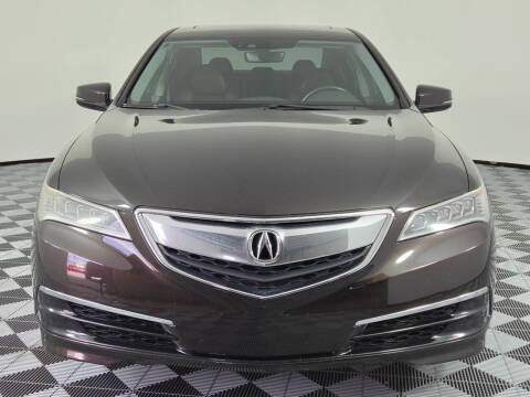 2015 Acura TLX w/Tech