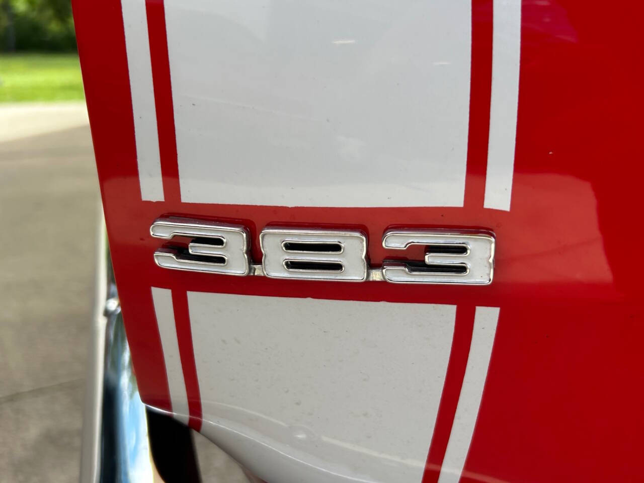 1968 Chevrolet Camaro 11