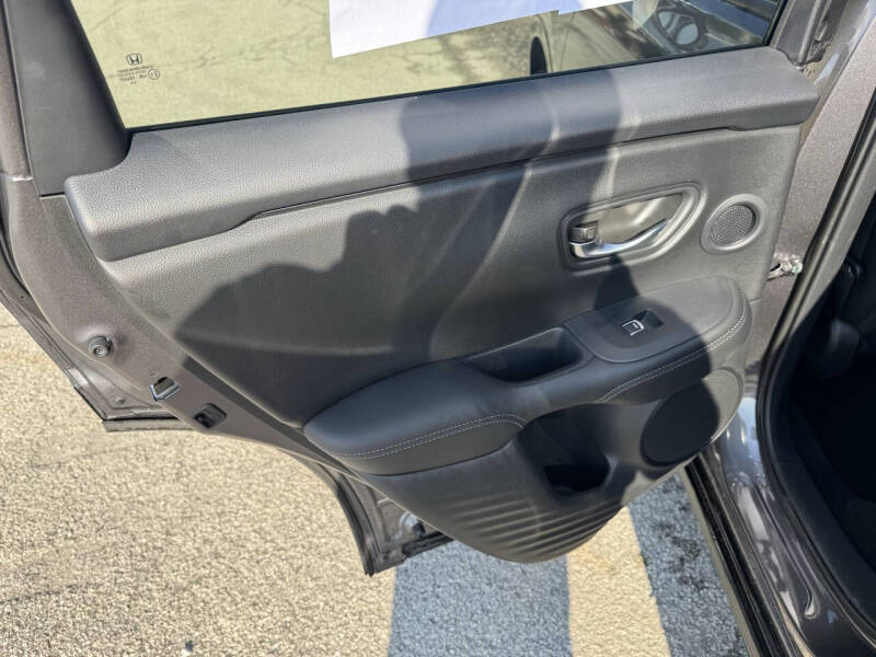 2025 Honda HR-V EX-L