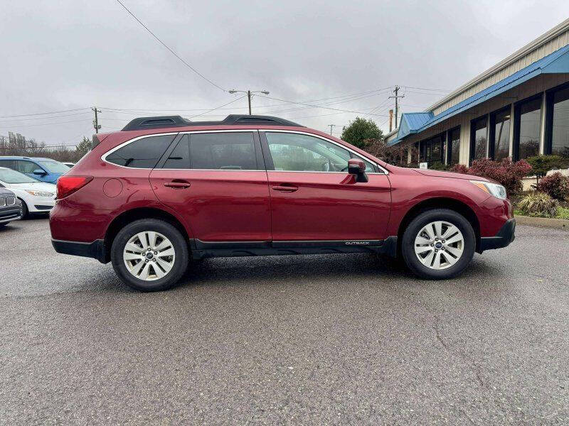2016 Subaru Outback 2.5i Premium