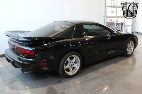 1999 Pontiac Firebird Formula