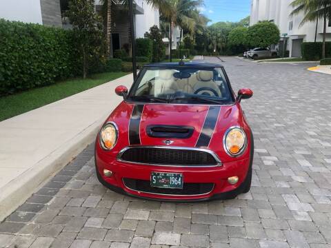 2010 MINI Cooper for sale at CARSTRADA in Hollywood FL