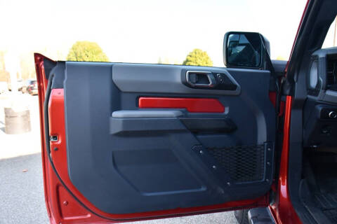 2023 Ford Bronco Big Bend