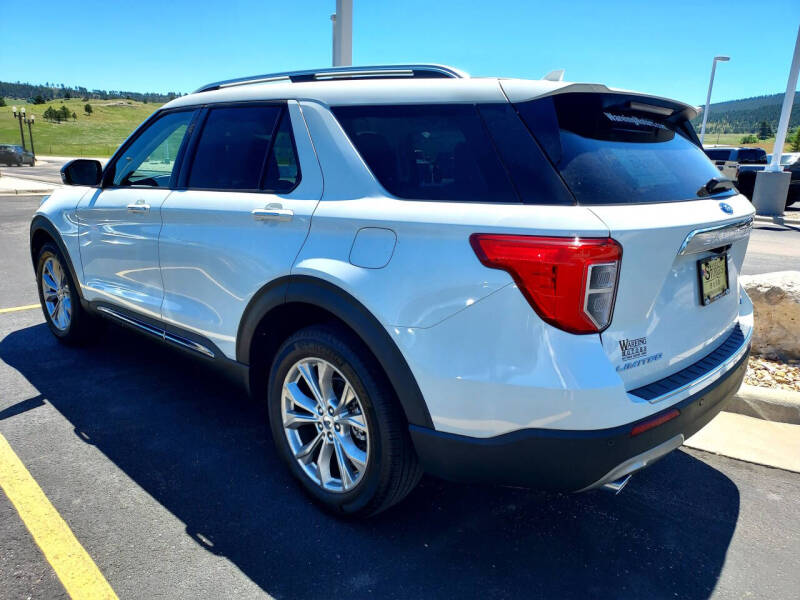 2024 Ford Explorer Limited