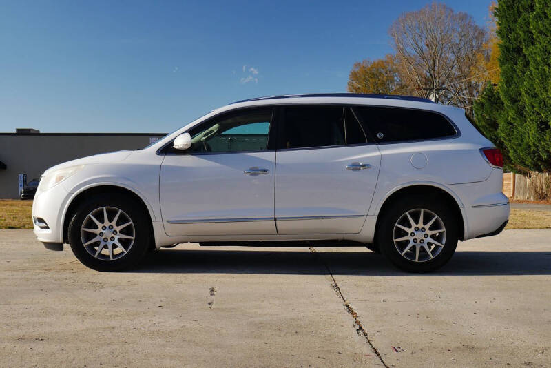 2016 Buick Enclave Leather