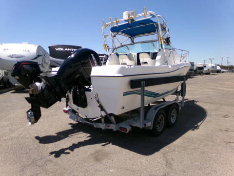 1996 Seaswirl  Striper