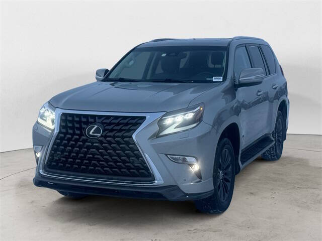 2021 Lexus GX 460
