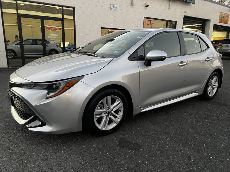 2022 Toyota Corolla Hatchback SE