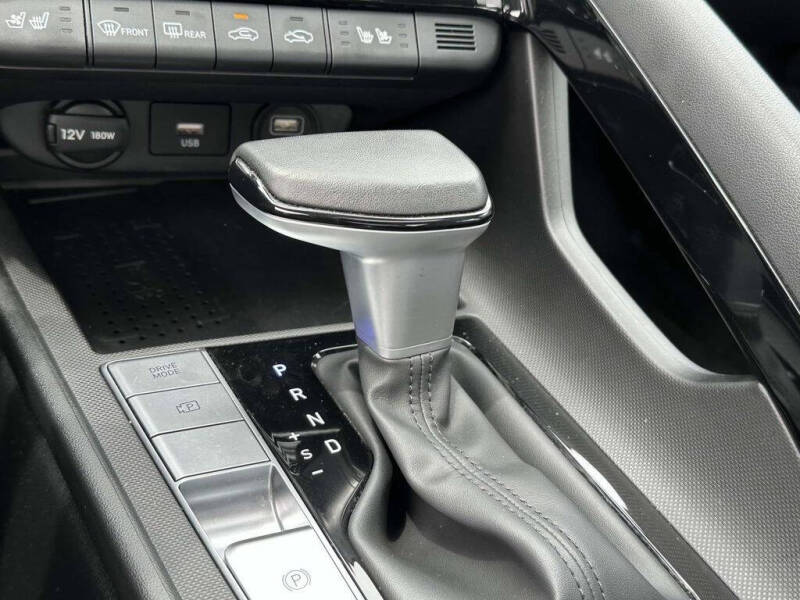 2023 Hyundai Elantra Hybrid Limited