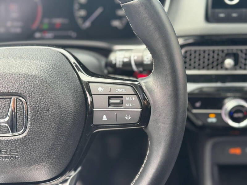 2022 Honda Civic EX-L