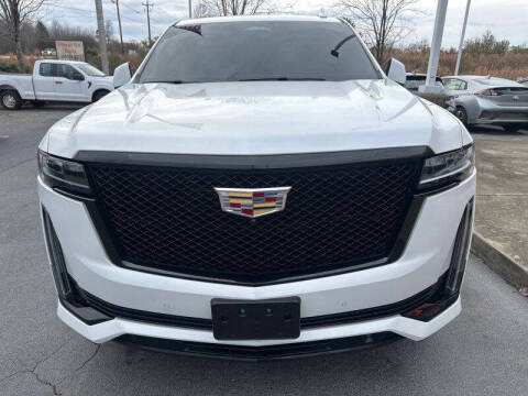 2021 Cadillac Escalade ESV Sport Platinum