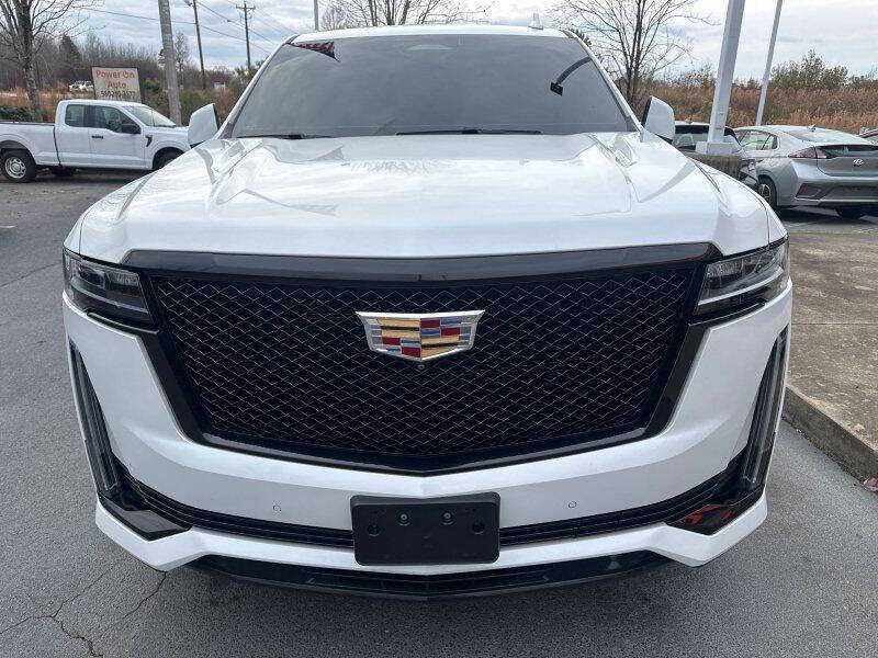 2021 Cadillac Escalade ESV Sport Platinum