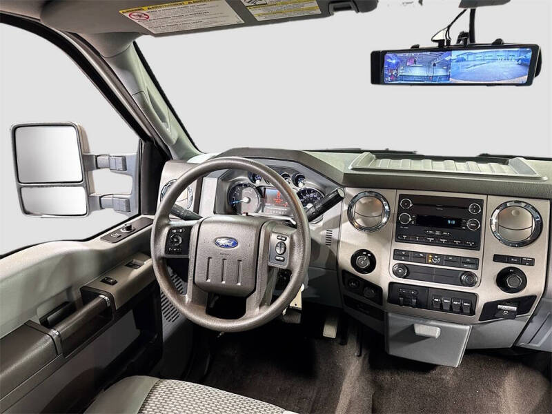 2015 Ford F-350 Super Duty