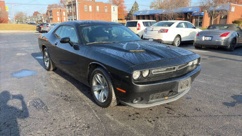 2016 Dodge Challenger