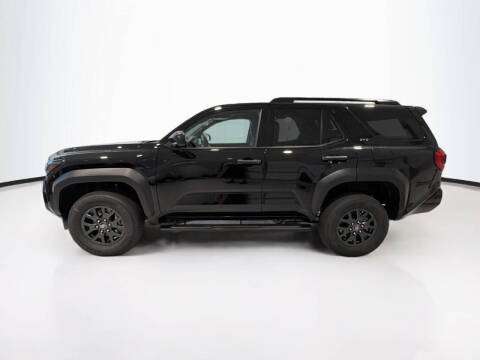 2026 Toyota 4Runner