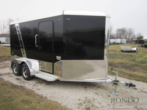 2025 Legend Enclosed Cargo 7X15DVNTA35