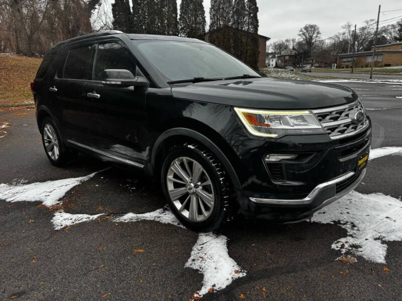 2019 Ford Explorer Limited