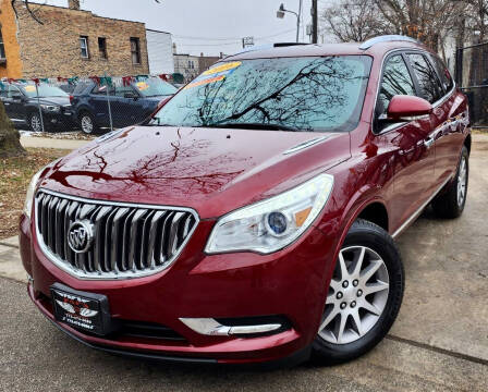 2016 Buick Enclave for sale at Paps Auto Sales in Chicago IL