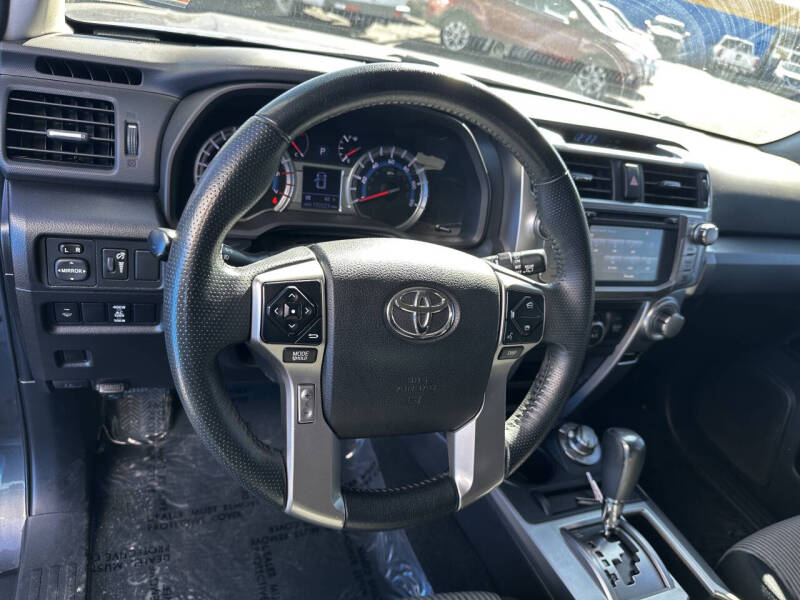 2015 Toyota 4Runner SR5