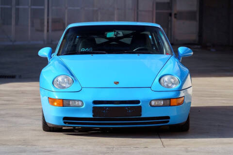 1995 Porsche 968