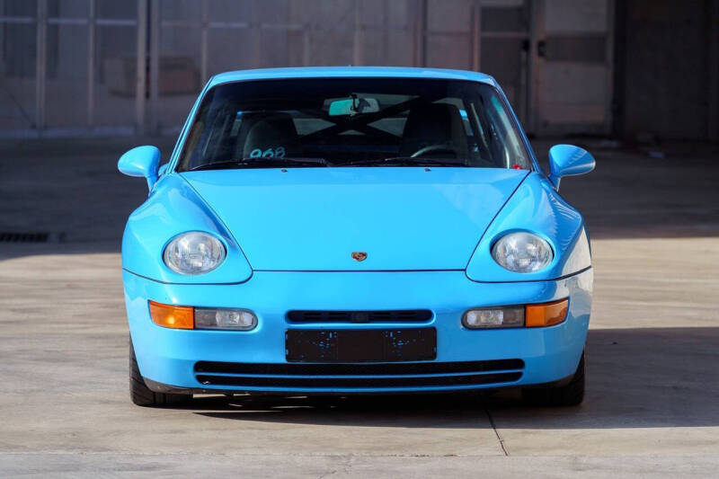 1995 Porsche 968