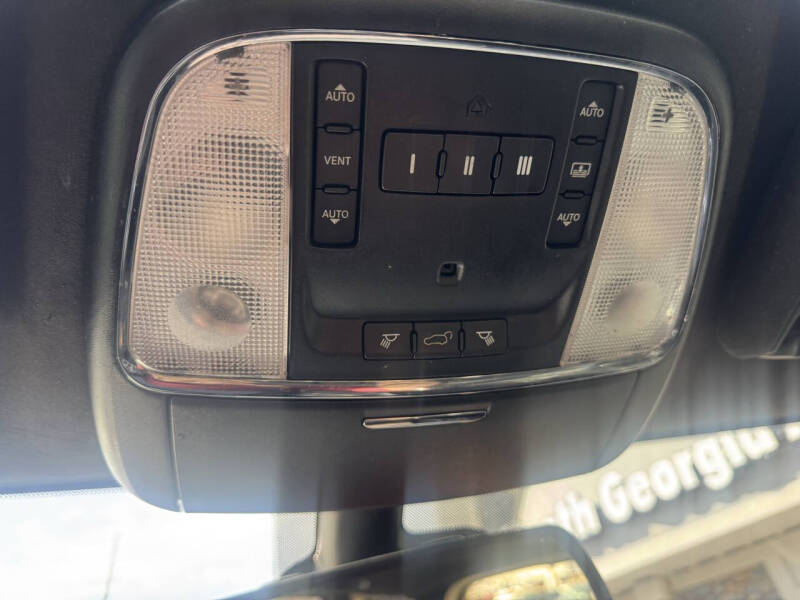 2015 Jeep Grand Cherokee Summit