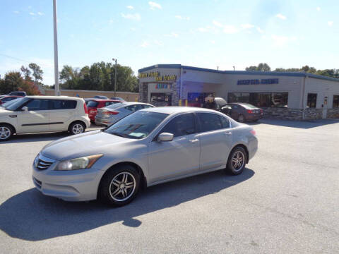 2011 Honda Accord LX
