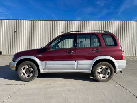 1999 Suzuki Grand Vitara for sale at TnT Auto Plex in Platte SD