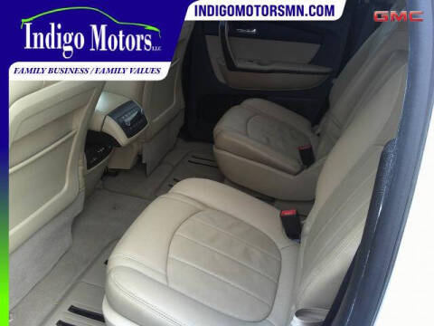 2012 GMC Acadia Denali