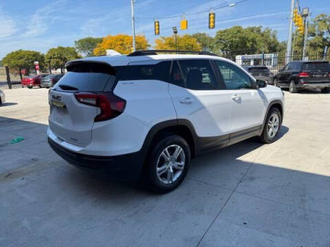 2023 GMC Terrain SLE