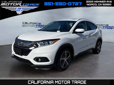 2021 Honda HR-V EX