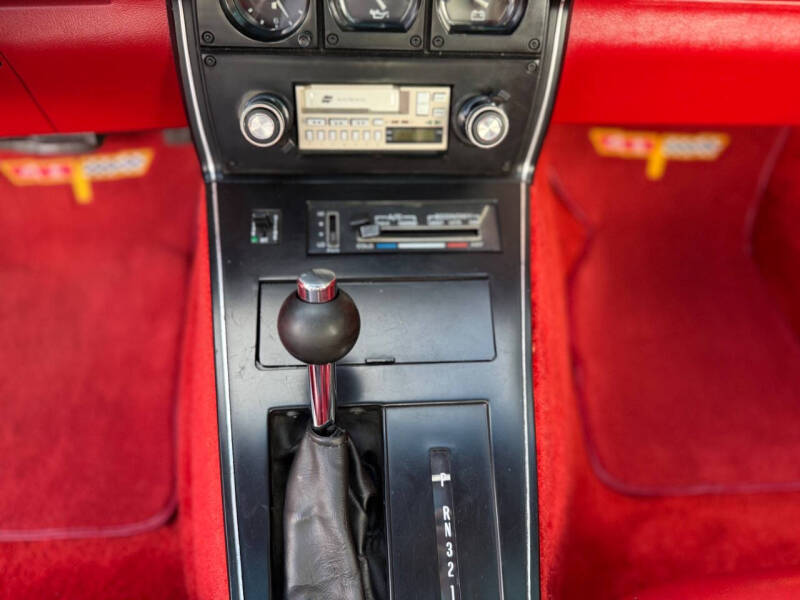 1980 Chevrolet Corvette