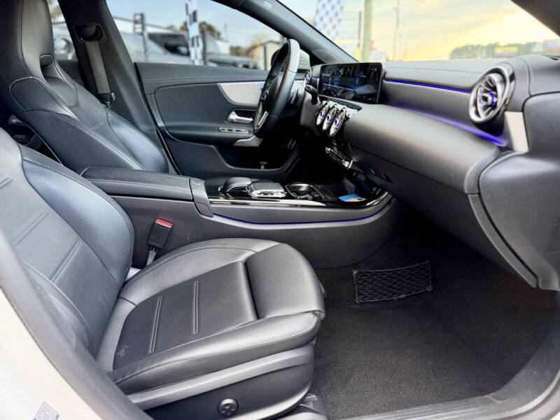 2020 Mercedes-Benz CLA CLA 250