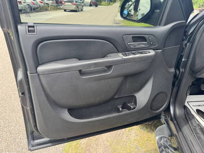 2010 Chevrolet Avalanche LT