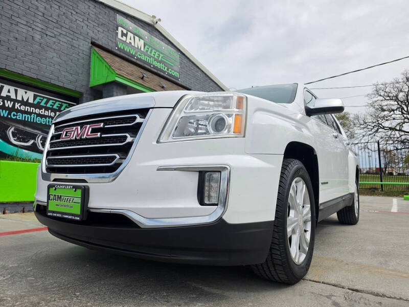 2017 GMC Terrain SLT