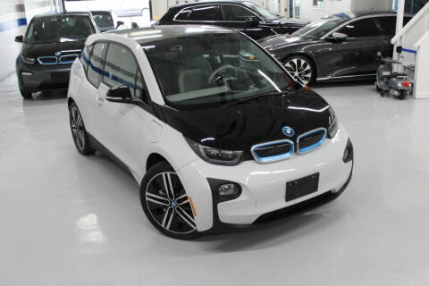 2015 BMW i3